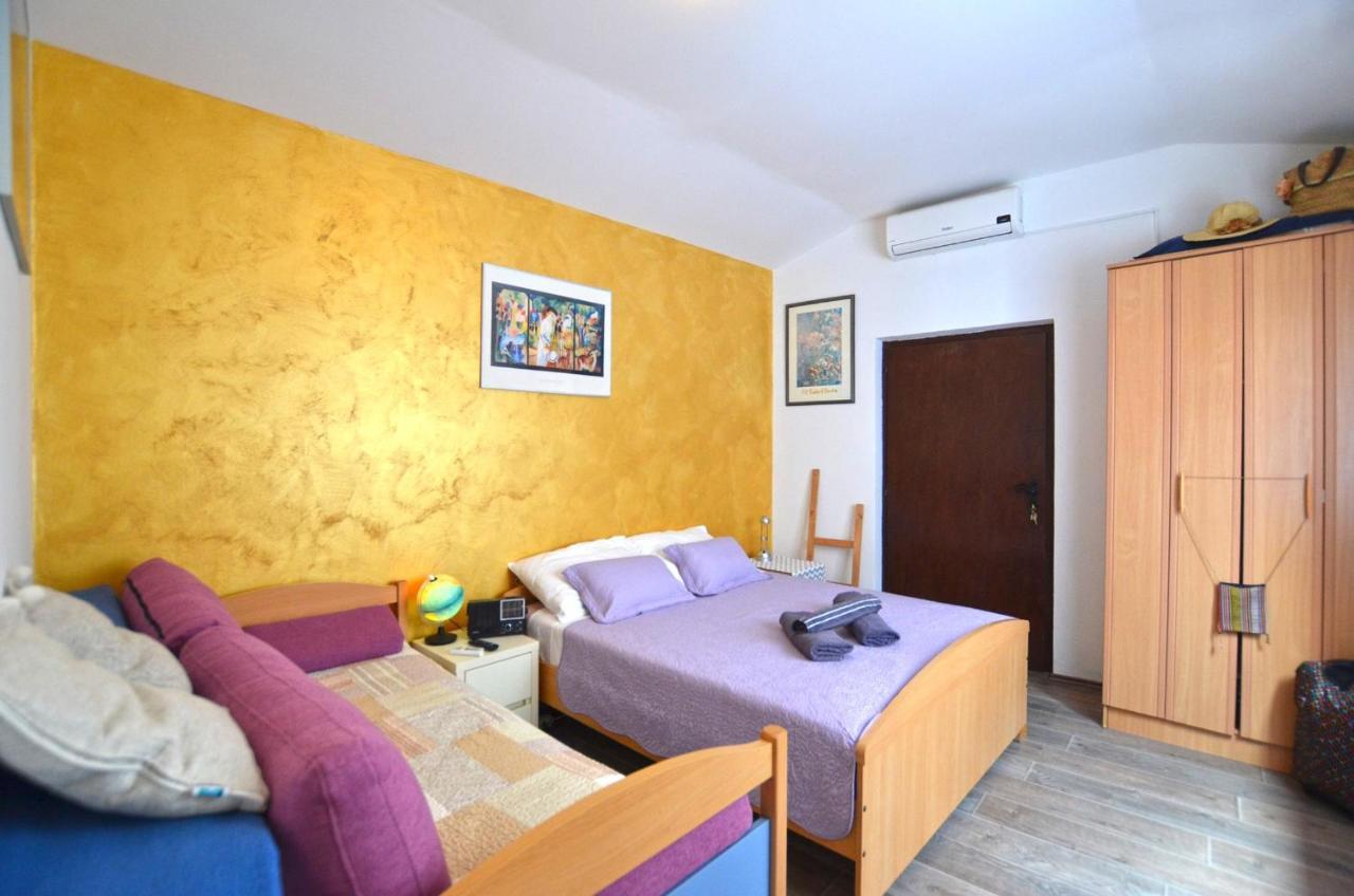 Alan Apartment Rovinj Eksteriør billede